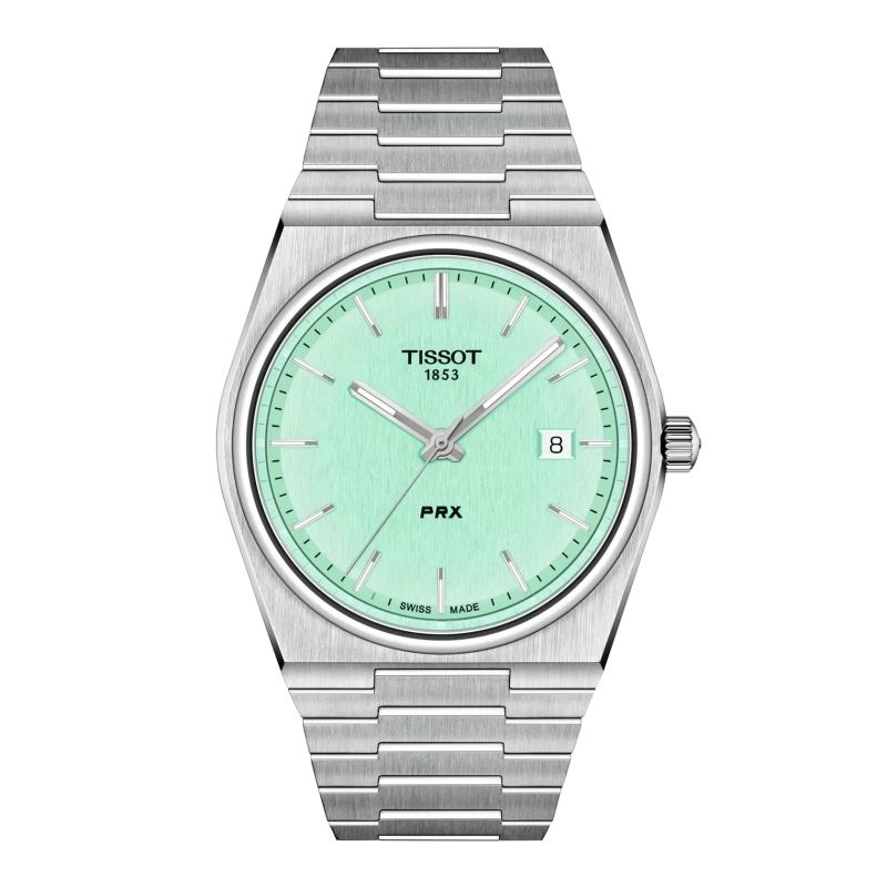 Tissot PRX 40mm - Goldfinger Jewelry - St Maarten, St Barth, St Martin