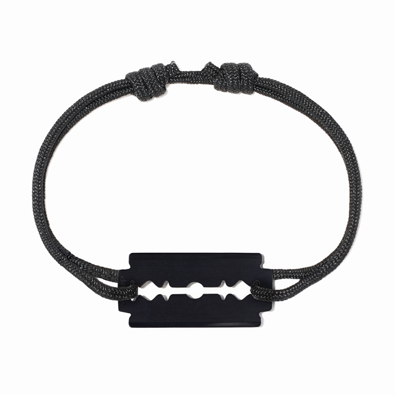 dinh van Lame de Rasoir cord bracelet - Goldfinger Jewelry