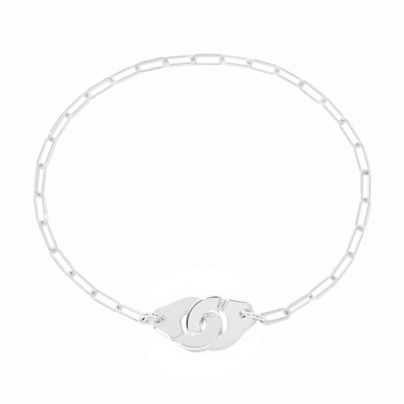 Menottes dinh van bracelet - Goldfinger Jewelry