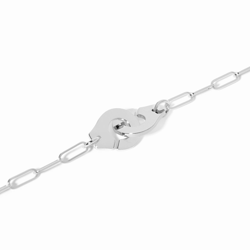 Menottes dinh van bracelet - Goldfinger Jewelry