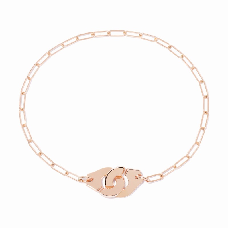 Menottes dinh van bracelet - Goldfinger Jewelry