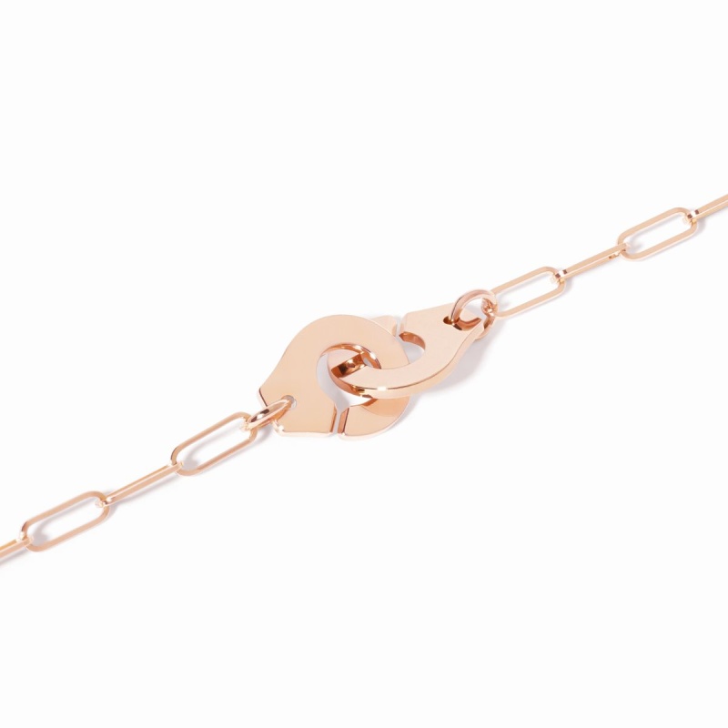 Menottes dinh van bracelet - Goldfinger Jewelry