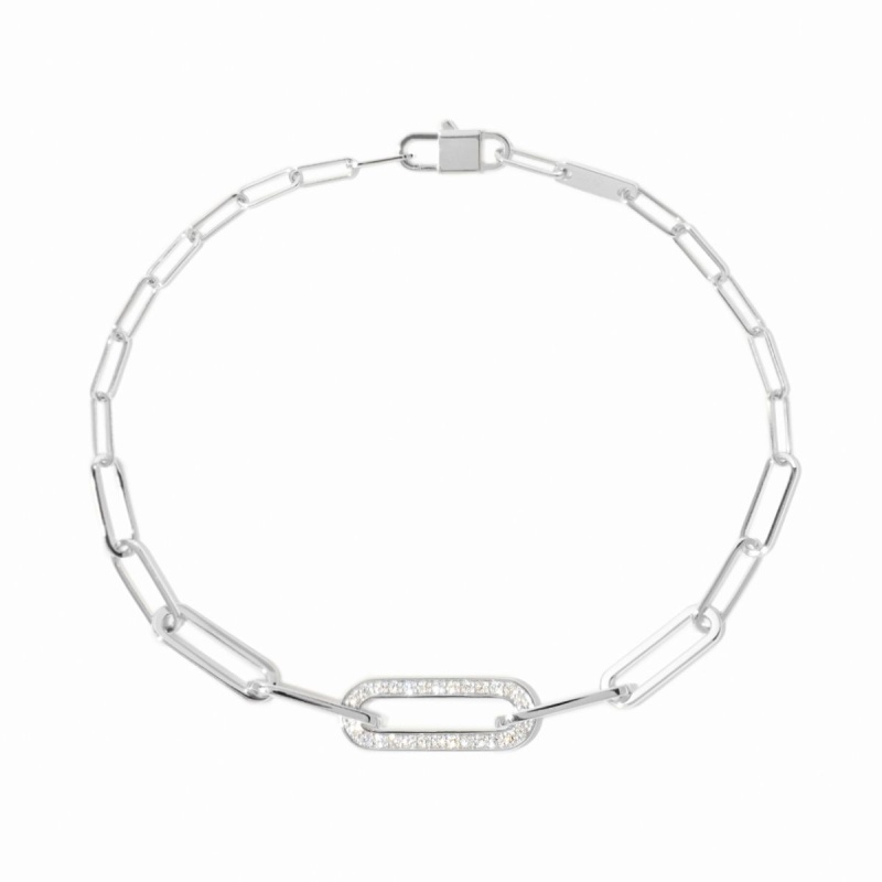 dinh van Maillon bracelet - Goldfinger Jewelry