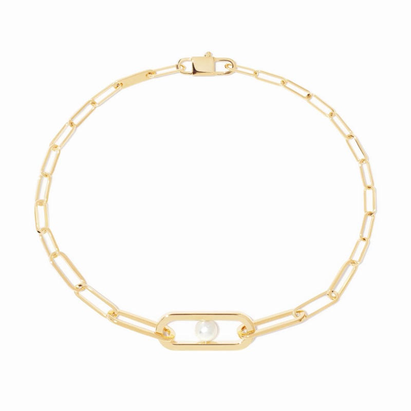dinh van Maillon bracelet - Goldfinger Jewelry