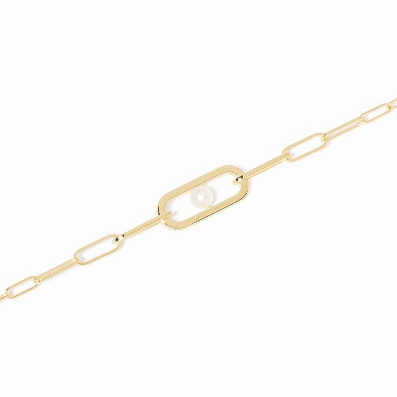dinh van Maillon bracelet - Goldfinger Jewelry