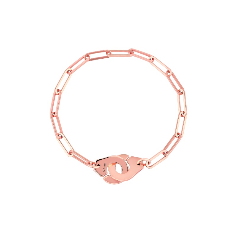 Dinh Van Menottes bracelet - Goldfinger