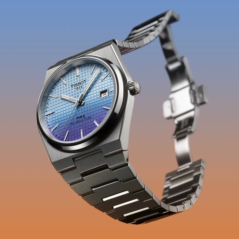 Tissot PRX 40mm - Goldfinger Jewelry - St Maarten, St Barth, St Martin