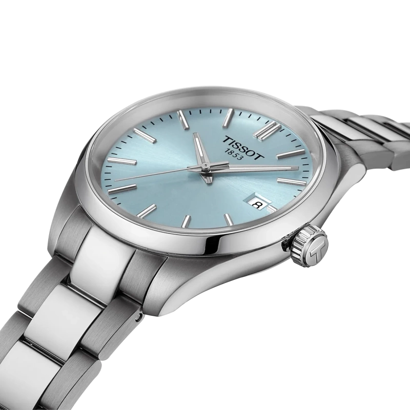 Tissot PR 100 34mm - Goldfinger Jewelry - St Maarten, St Barth, St Martin