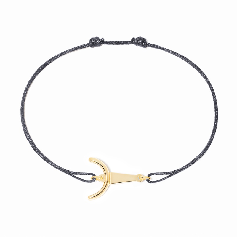 din van Signs bracelet - Goldfinger Jewelry