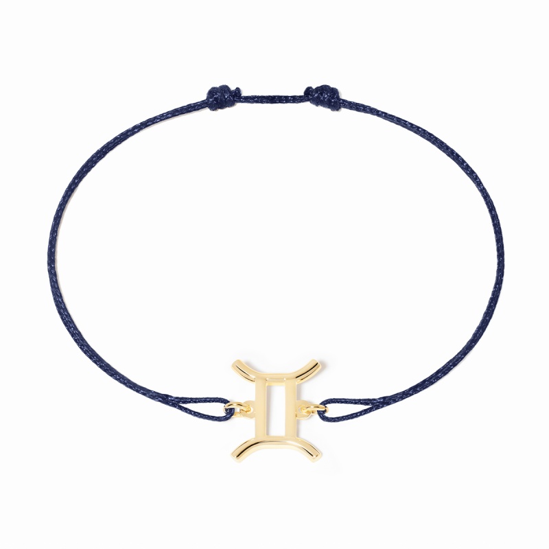 din van Signs bracelet - Goldfinger Jewelry
