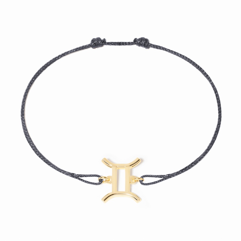 din van Signs bracelet - Goldfinger Jewelry