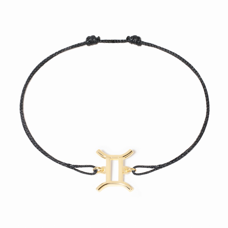 din van Signs bracelet - Goldfinger Jewelry
