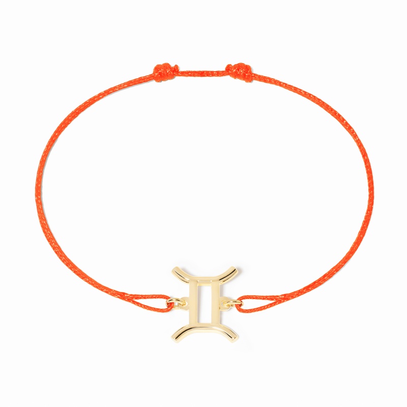 din van Signs bracelet - Goldfinger Jewelry