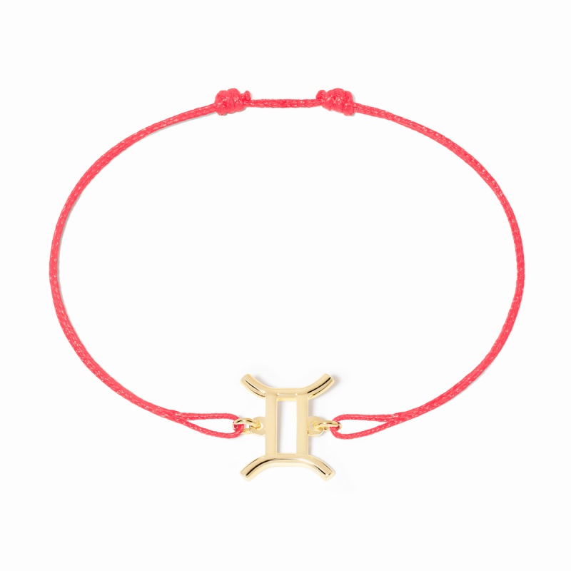 din van Signs bracelet - Goldfinger Jewelry