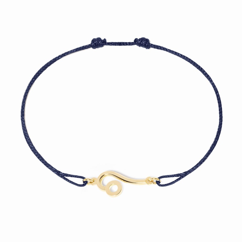 din van Signs bracelet - Goldfinger Jewelry