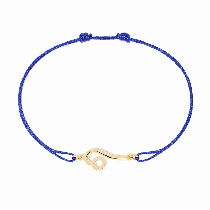 din van Signs bracelet - Goldfinger Jewelry
