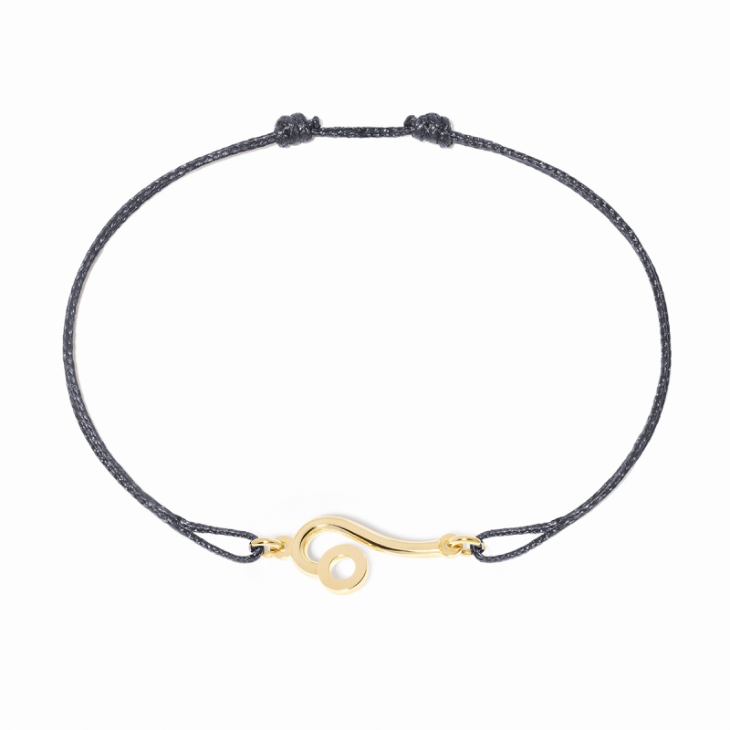 din van Signs bracelet - Goldfinger Jewelry