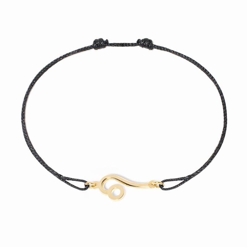 din van Signs bracelet - Goldfinger Jewelry