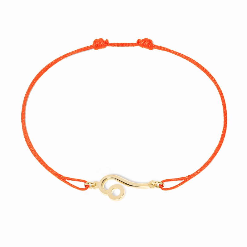 din van Signs bracelet - Goldfinger Jewelry