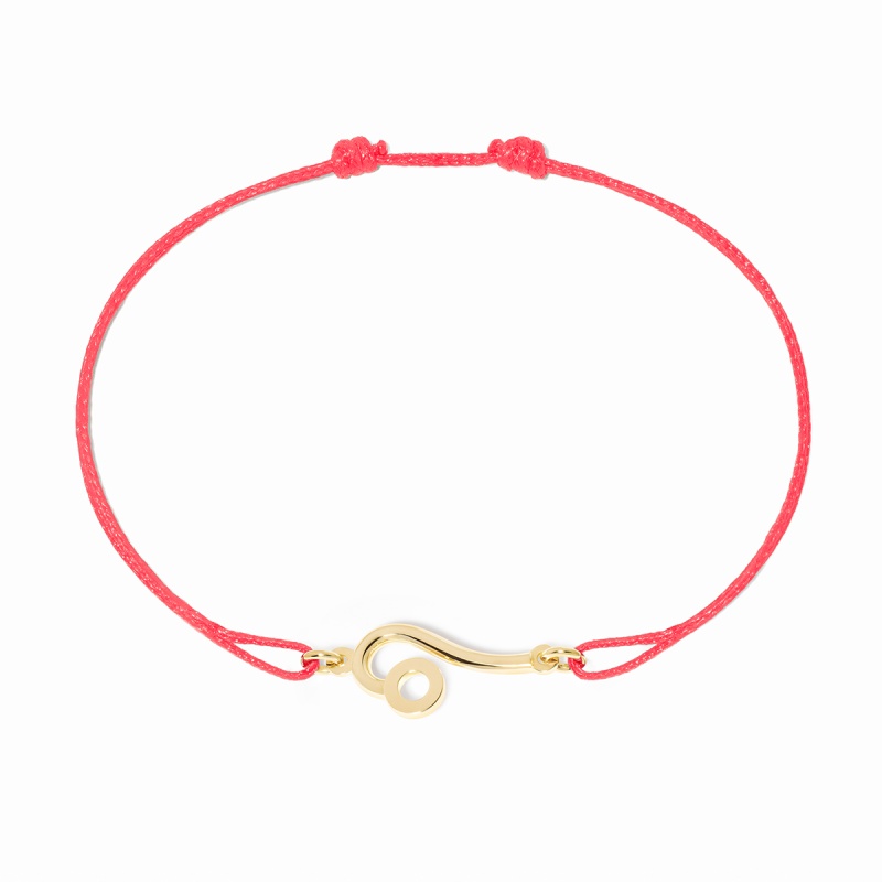 din van Signs bracelet - Goldfinger Jewelry