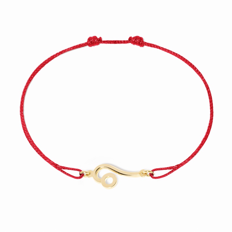 din van Signs bracelet - Goldfinger Jewelry