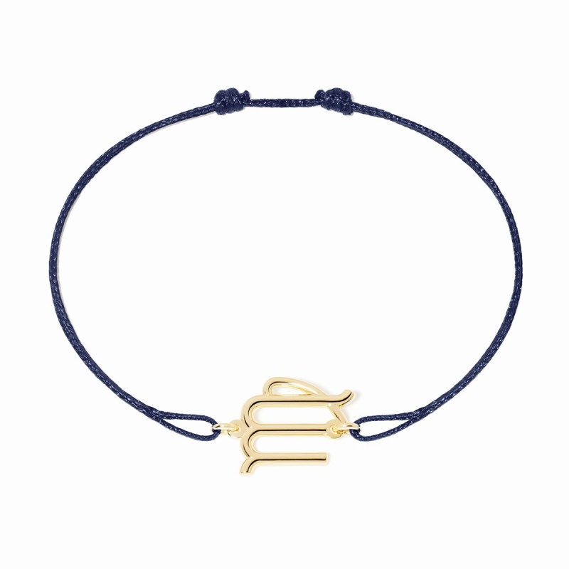 din van Signs bracelet - Goldfinger Jewelry