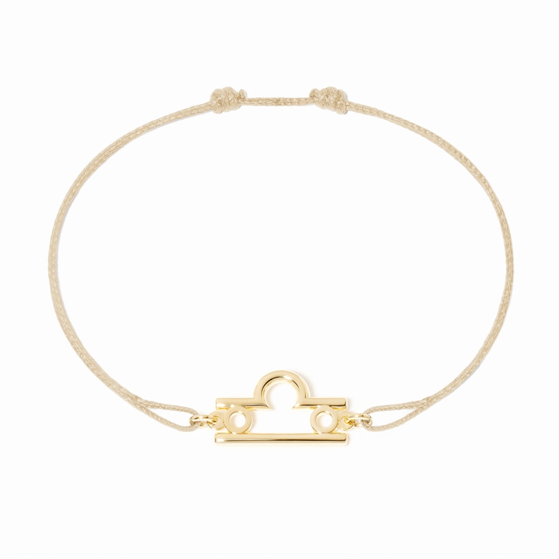 din van Signs bracelet - Goldfinger Jewelry St Maarten