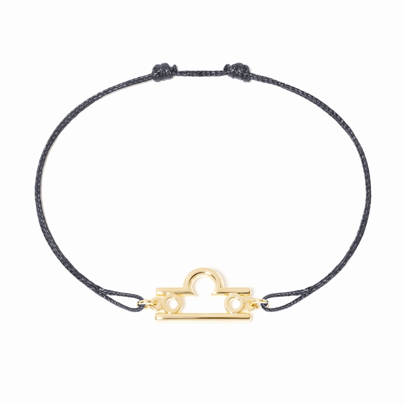 din van Signs bracelet - Goldfinger Jewelry St Maarten