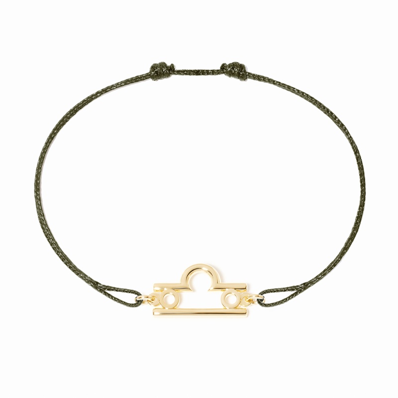 din van Signs bracelet - Goldfinger Jewelry St Maarten