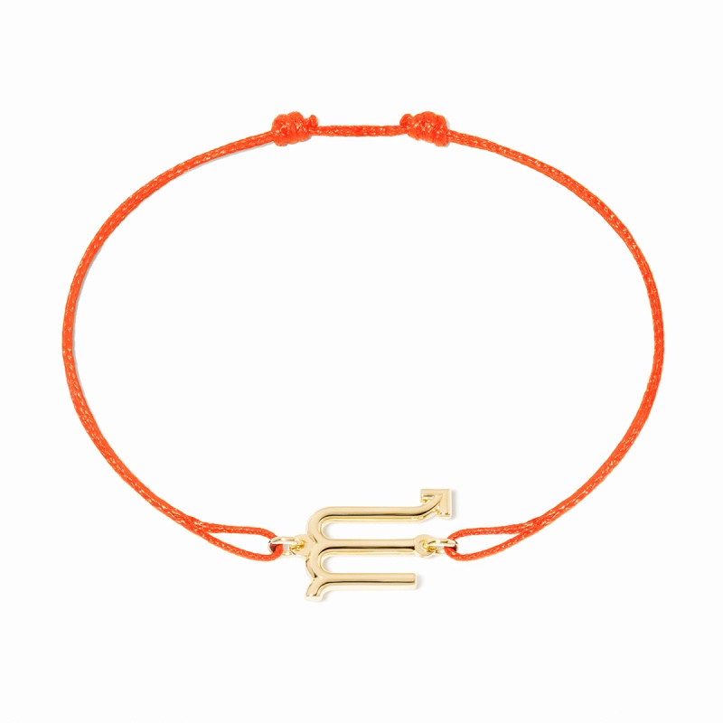 din van Signs bracelet - Goldfinger Jewelry St Maarten
