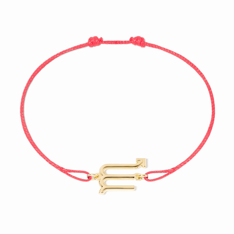 din van Signs bracelet - Goldfinger Jewelry St Maarten