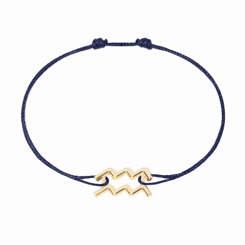 din van Signs bracelet - Goldfinger Jewelry St Maarten