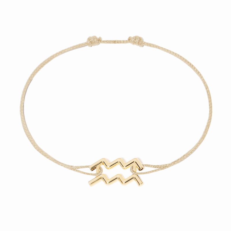 din van Signs bracelet - Goldfinger Jewelry St Maarten