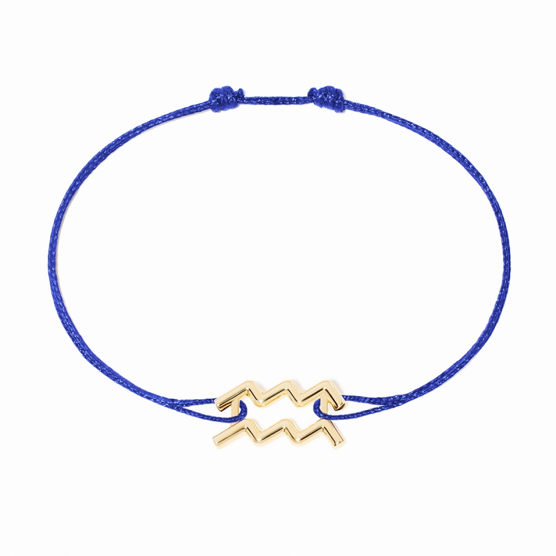 din van Signs bracelet - Goldfinger Jewelry St Maarten