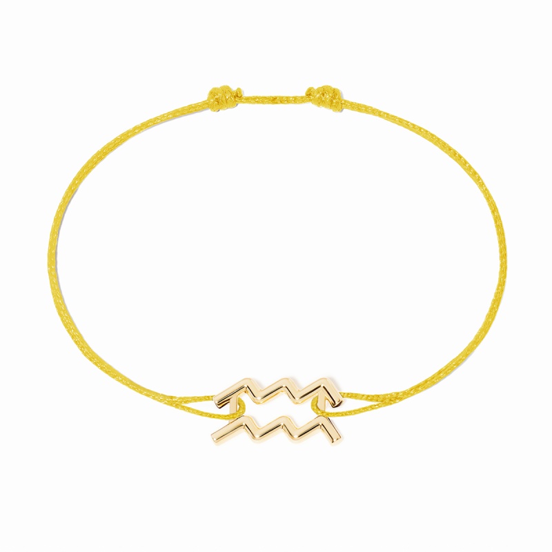 din van Signs bracelet - Goldfinger Jewelry St Maarten