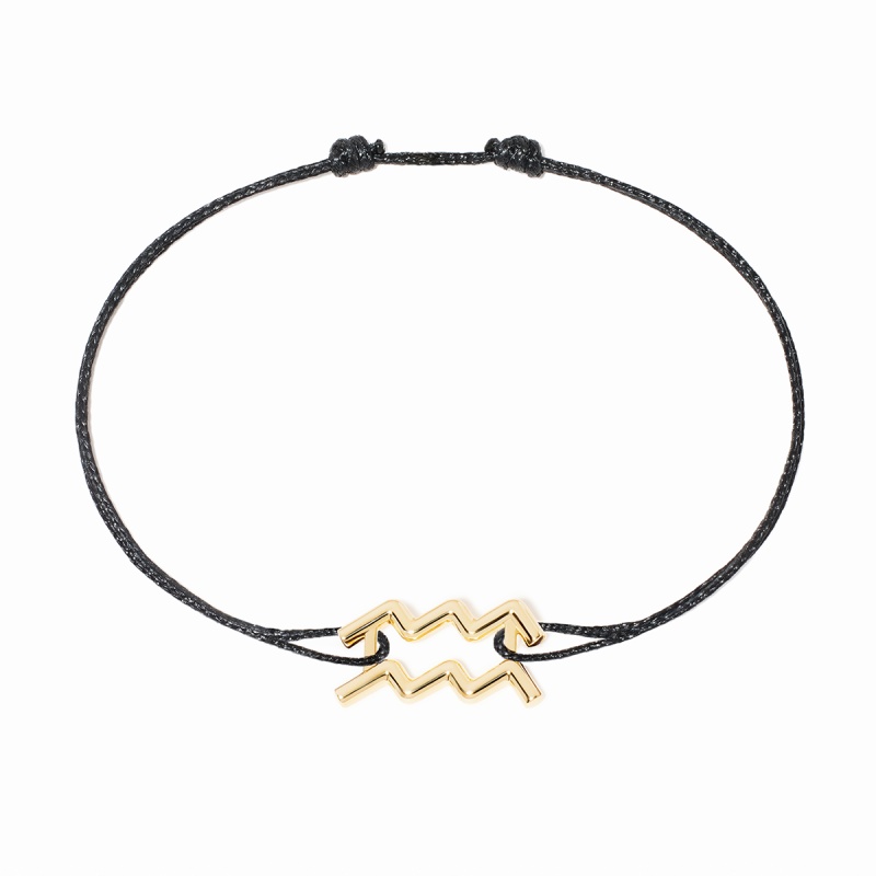 din van Signs bracelet - Goldfinger Jewelry St Maarten