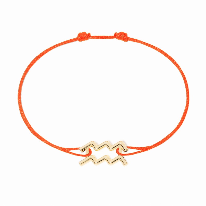 din van Signs bracelet - Goldfinger Jewelry St Maarten
