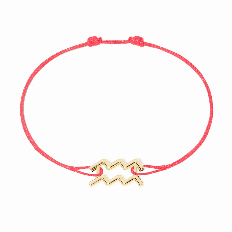 din van Signs bracelet - Goldfinger Jewelry St Maarten