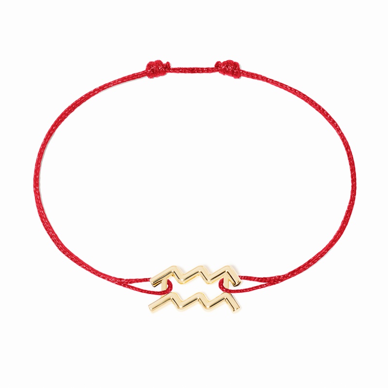 din van Signs bracelet - Goldfinger Jewelry St Maarten
