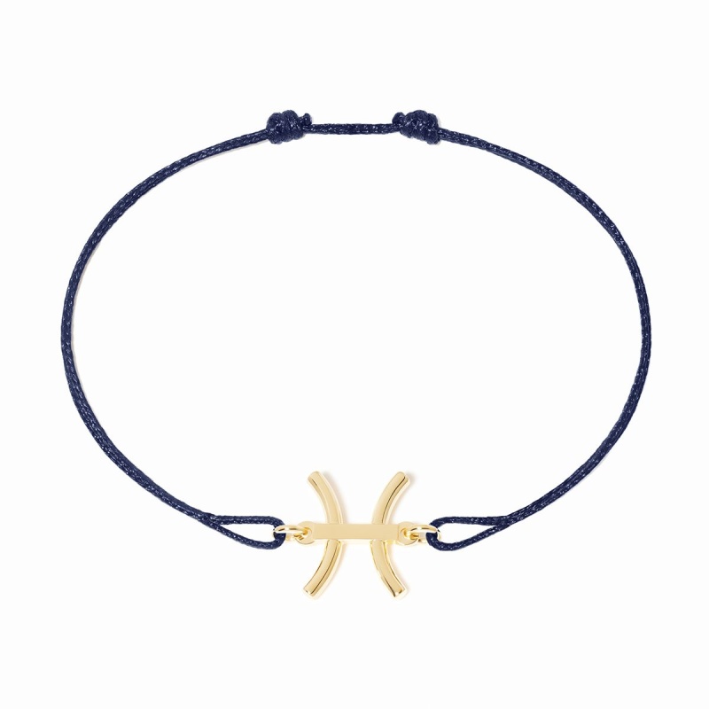din van Signs bracelet - Goldfinger Jewelry St Maarten