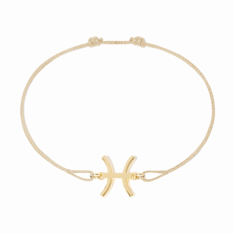 din van Signs bracelet - Goldfinger Jewelry St Maarten