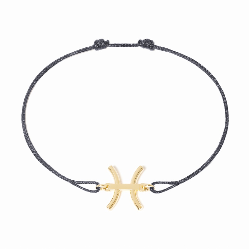 din van Signs bracelet - Goldfinger Jewelry St Maarten