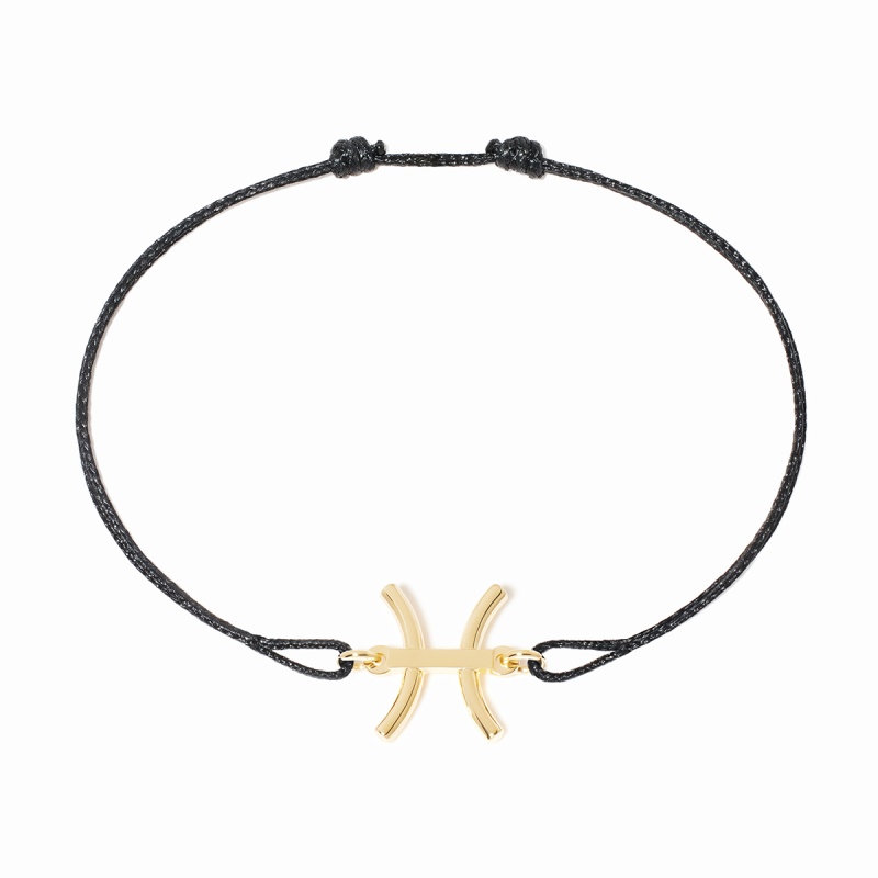 din van Signs bracelet - Goldfinger Jewelry St Maarten