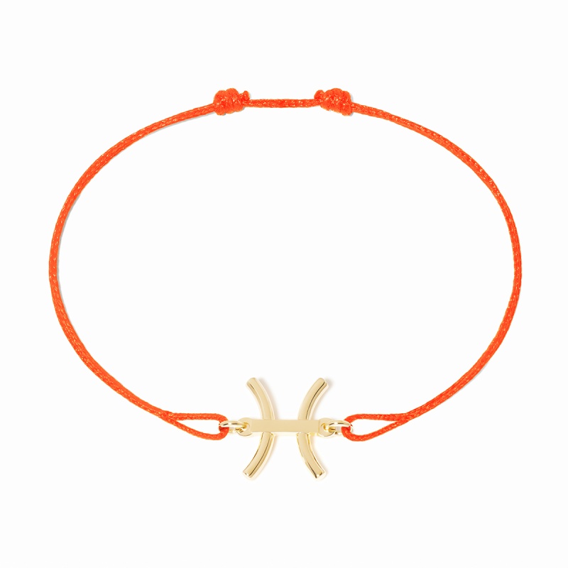 din van Signs bracelet - Goldfinger Jewelry St Maarten