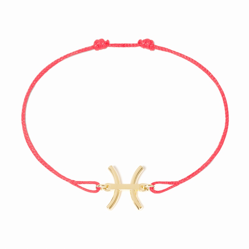 din van Signs bracelet - Goldfinger Jewelry St Maarten