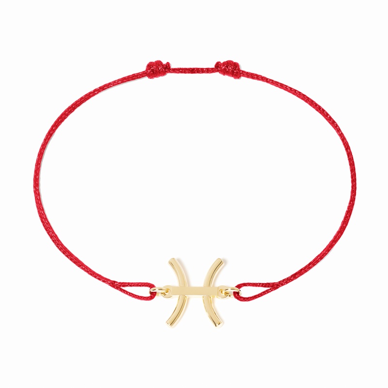 din van Signs bracelet - Goldfinger Jewelry St Maarten