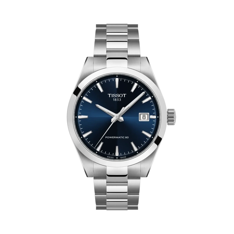 Tissot Gentleman 38mm - Goldfinger Jewelry - St Maarten, St Barth, St Martin