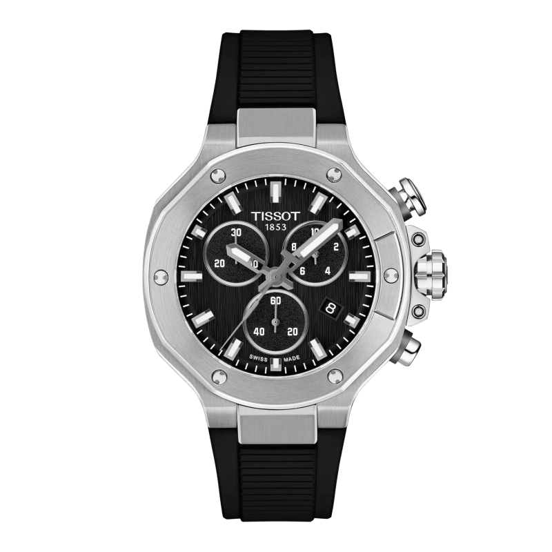 Tissot T-Race 38mm - Goldfinger Jewelry - St Maarten, St Barth, St Martin