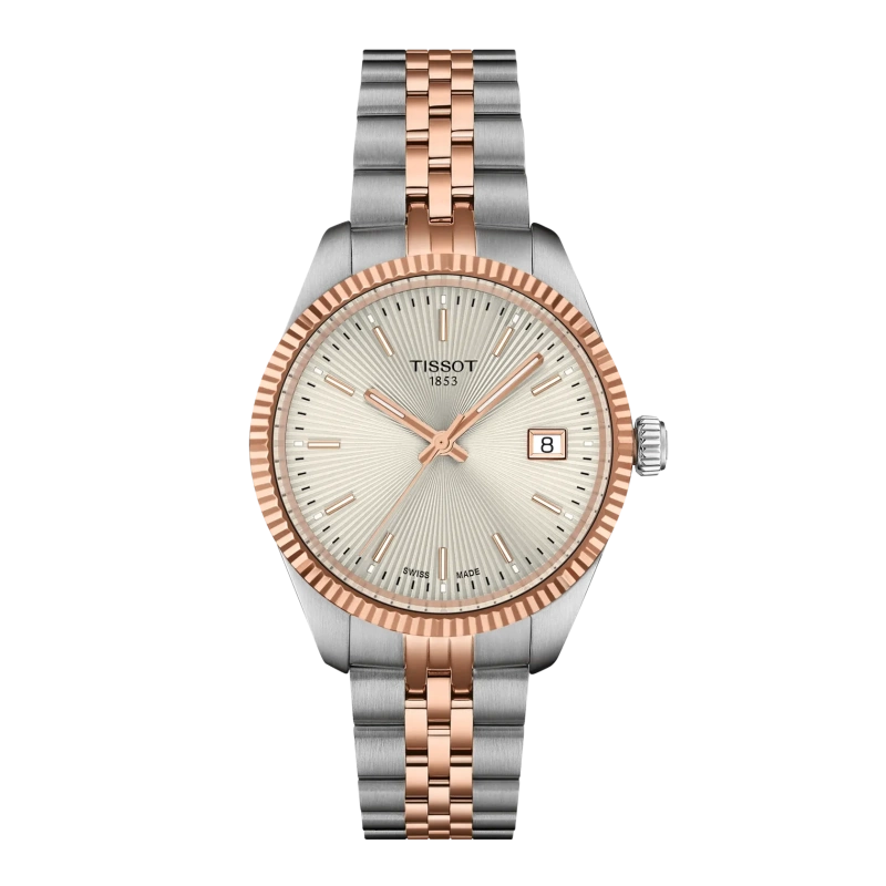 Tissot Ballade 34mm - Goldfinger Jewelry - St Maarten, St Barth, St Martin