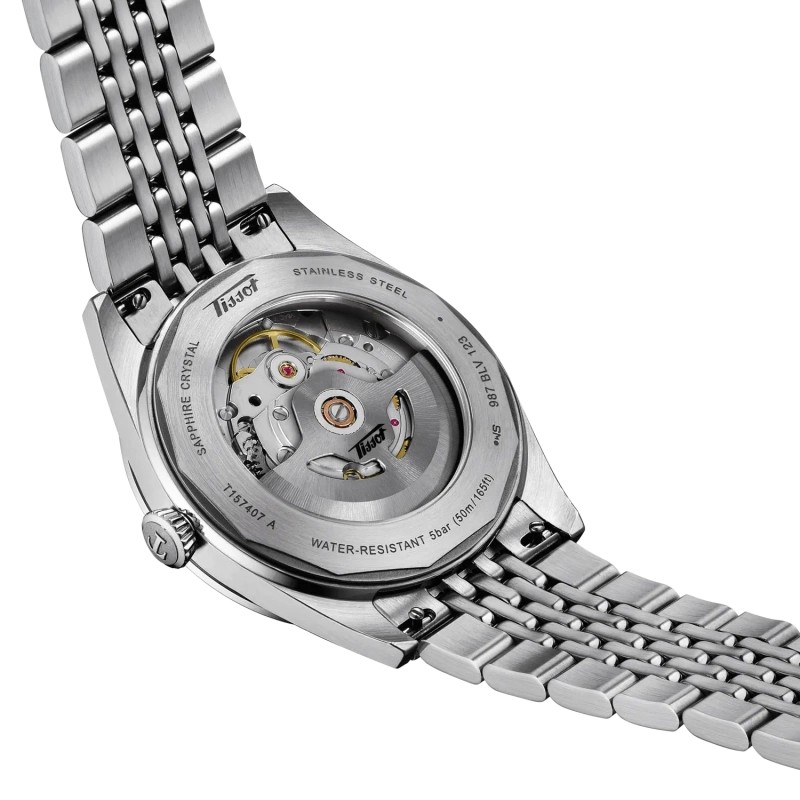 Tissot Visodate 39mm - Goldfinger Jewelry - St Maarten, St Barth, St Martin